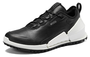 Ecco Low-Top Casual Shoes Women's Black 1 2637754
