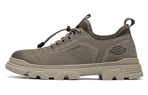 Dickies Short Outdoor Boots Men's Camel