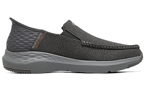 Skechers Parson Ralven Slip Ins 'Grey' 1 2637990