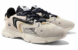 LACOSTE Logo-print Panelled Sneakers 1 2638124