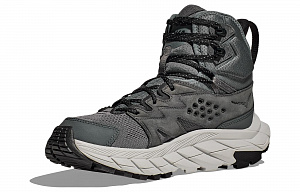 HOKA ONE ONE Anacapa Breeze Mid Castlerock Harbor Mist 1 2638141
