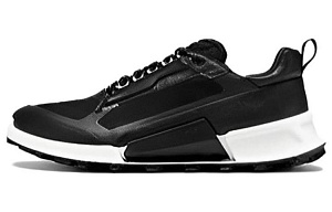 Ecco Step 2.1 Series Low-Top Casual Shoes Men's Black