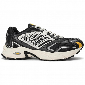 Mizuno FIYI 2K Cushioned Slip-Resistant Low-Top Running Shoes Unisex Black White 1 2638304