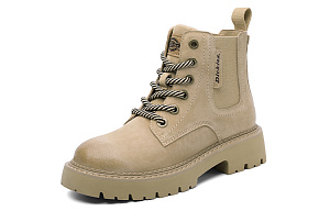 Dickies Short Martin Boot Women's Light Khaki 1 2638331