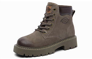 Dickies Martin Boots Women's Earth Yellow/Camel/Pink 1 2638352