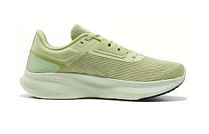 Saucony Vessel Vita Shock Absorbers Slip Resistant Breathable Low Top Running Shoes Men's Green 1 2638361