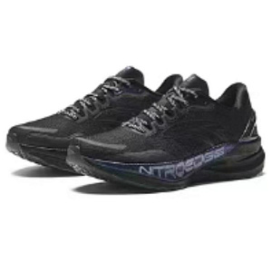 Anta Champion 2nd Gen Pro Cushioning Anti-Slip And Wear-Resistant Low-Top Athletic Shoes Women's Black 1 2638371