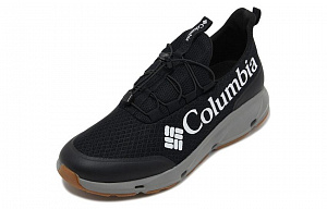 Columbia Cushioning Wear-Resistant Low-Top Outdoor Shoes Women's Black 1 2638392