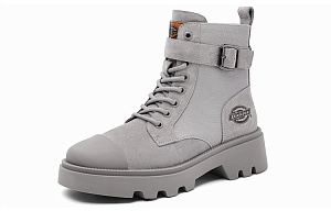 Dickies Crew Martin Boot Women's Gray 1 2638396