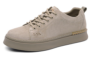 Dickies Wear-Resistant Low-Top Skateboard Shoes Unisex Gray 1 2638414