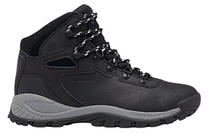 Columbia Cushioning Wear Resistant Mid Top Trekking Shoes Women's Black 1 2638431