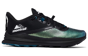 Columbia Breathable Low-Top Trail Running Running Shoes Men's Black 1 2638473