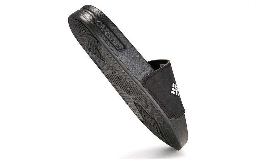 Columbia Slide Slippers Women's Black купить в интернет-магазине Yoocart с быстрой доставкой по России.