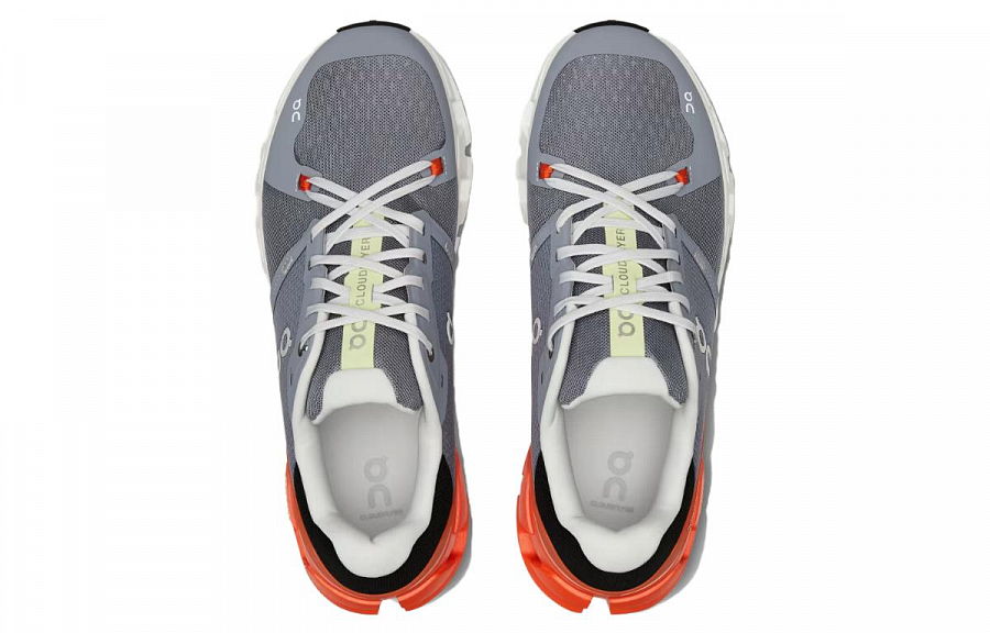 On Running Cloudflyer 4 Fossil Flame