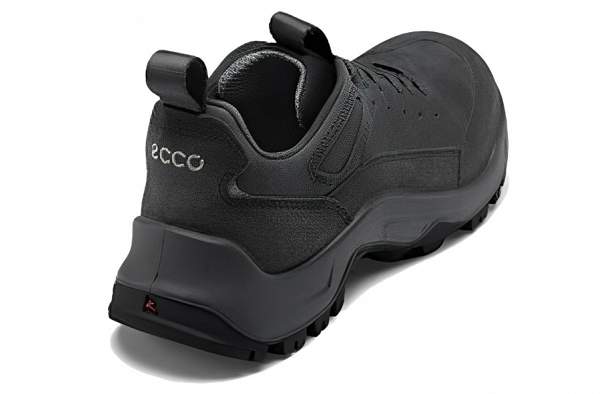 Ecco Off-road Series Cushioning Anti-Slip And Wear-Resistant Low-Top Outdoor Shoes Men's Gray купить в интернет-магазине Yoocart с быстрой доставкой по России.