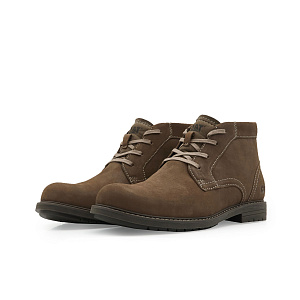 CAT Carter Thermal Waterproof Abrasion Resistant Cushioning Short Mid Calf Outdoor Boots Men's Tan 1 2638954