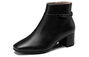 Ecco Ankle Boots 5cm Women's Black 1 2639165