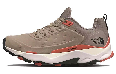 THE NORTH FACE Vectiv Exploris Outdoor Shoes Women's Low-Top Taupe