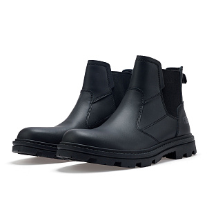 CAT Martin Boots Men's Black 1 2639189