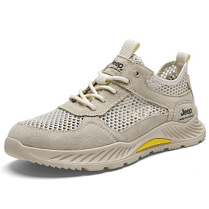 Jeep Low top Outdoor Shoes Men's Light Umber 1 2639465