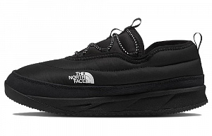 THE NORTH FACE Nse Low Anti-Slip Wear-Resistant Low-Top Outdoor Shoes Women's Black
