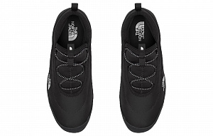 THE NORTH FACE Nse Low Anti-Slip Wear-Resistant Low-Top Outdoor Shoes Women's Black 1 2639587