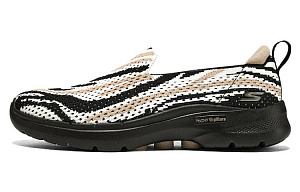 Skechers Go Walk 6 X Dvf 'Black White' Women's