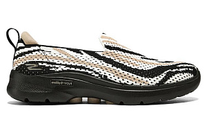 Skechers Go Walk 6 X Dvf 'Black White' Women's 1 2639759