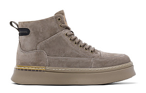 Dickies 9cm Martin Boot Men's Camel 1 2639891