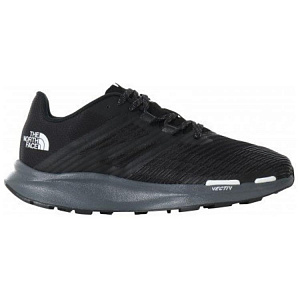 THE NORTH FACE Vectiv Enduris Cushioning, Wear Resistant Low Top Running Shoes Men's Black 1 2639902
