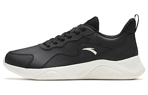 ANTA Running Series Sneakers 'Black White'