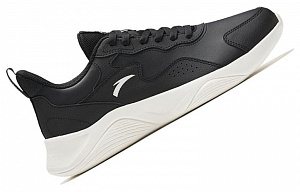 ANTA Running Series Sneakers 'Black White' 1 2639990