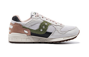 Saucony Shadow 5000 Unplugged Grey Green 1 2640060