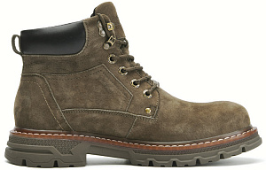 Jeep Short Martin Boot Men's Khaki 1 2640087
