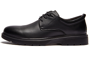 Jeep Dress Shoes Men's Low top Black, White