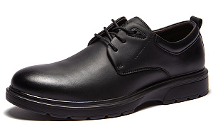 Jeep Dress Shoes Men's Low top Black, White 1 2640176