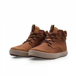 CAT Proxy Hi Slip-Resistant High-Top Outdoor Casual Shoes Unisex Brown 1 2640210