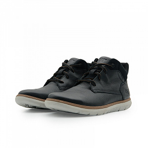 CAT ROAMER MID 2.0 Short Martin Boot Low-Top Men's Black 1 2640215