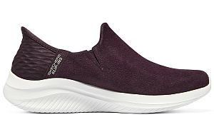 Skechers Ultra Flex 3.0 Hands Free Slip-Ins Women's Casual Shoes Women's Burgundy 1 2640256