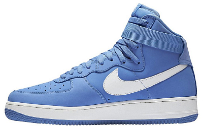 Nike Air Force 1 Hi Retro Qs University Blue/Summit White