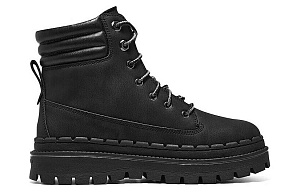 Skechers Short Martin Boot Women's Black 1 2640422