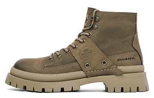 Dickies Crew Martin Boot Men's Light Khaki