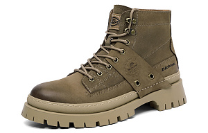 Dickies Crew Martin Boot Men's Light Khaki 1 2640941