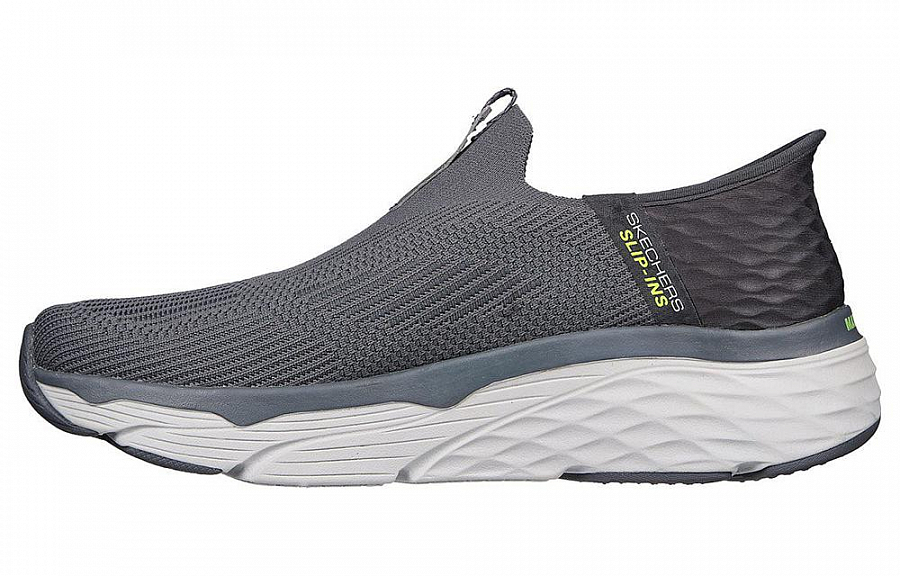 Skechers Go Run Max Cushioning Elite 'Grey' купить в интернет-магазине Yoocart с быстрой доставкой по России.