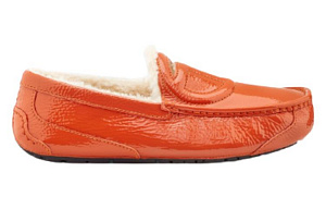 UGG X Telfar Loafer Crinkle Spicy Pumpkin 1 2641058