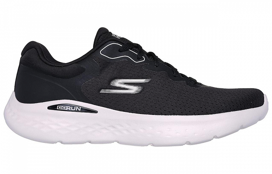 Skechers Go Run Lite Low-Top Casual Running Shoes Men's Black купить в интернет-магазине Yoocart с быстрой доставкой по России.