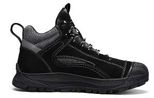 Jeep High Top Outdoor Shoes Men's Black 1 2641580