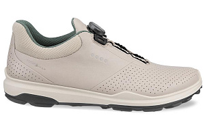 Ecco Biom Hybrid 3 Cushioning Wear-Resistant Low-Top Casual Shoes Men's Gray Black 1 2641608