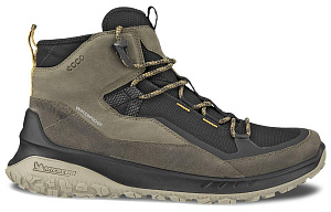 Ecco Ult-trn Ankle Boots Men's Green Black 1 2641612