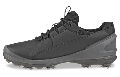 Ecco Low-Top Casual Shoes Men's Black
